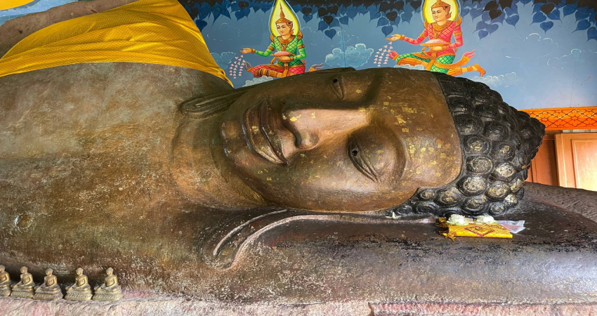 Banteay Srei, Kulen Waterfall and Beng Mealea Small-Group Tour