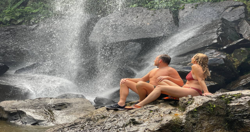 Banteay Srei, Kulen Waterfall and Beng Mealea Small-Group Tour