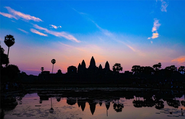 Angkor Wat Temple